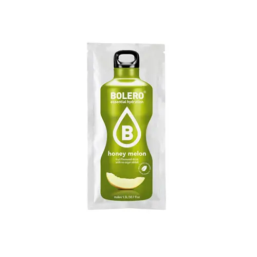 Bustina Bolero Drink Honey Melon - Gusto Melone Giallo