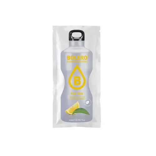 Bustina Bolero Drink Ice Tea Lemon - Gusto Tè al Limone