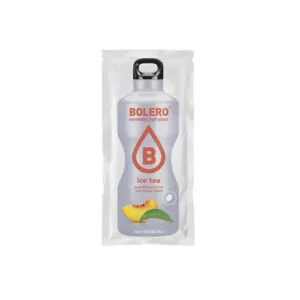 Bustina Bolero Drink Ice Tea Peach - Gusto Tè alla Pesca