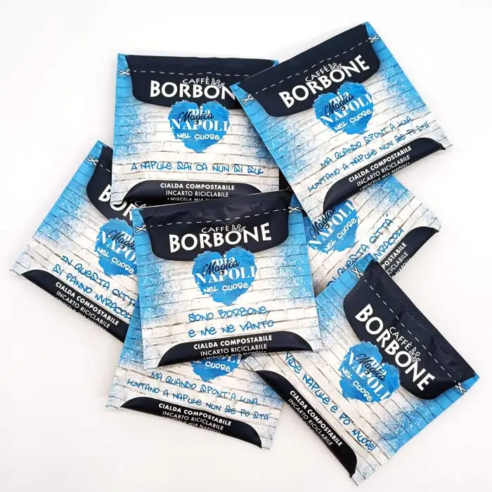 Cialde Caffè Borbone Mia Magica Napoli - Edizione Limitata - immagine 2