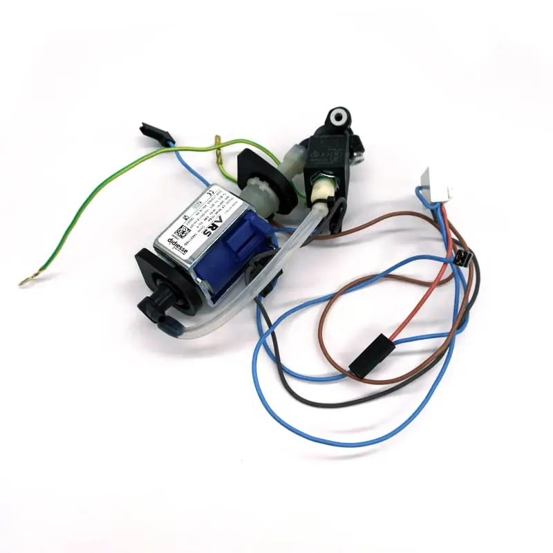 Assemblato Pompa Baby Frog originale Didiesse