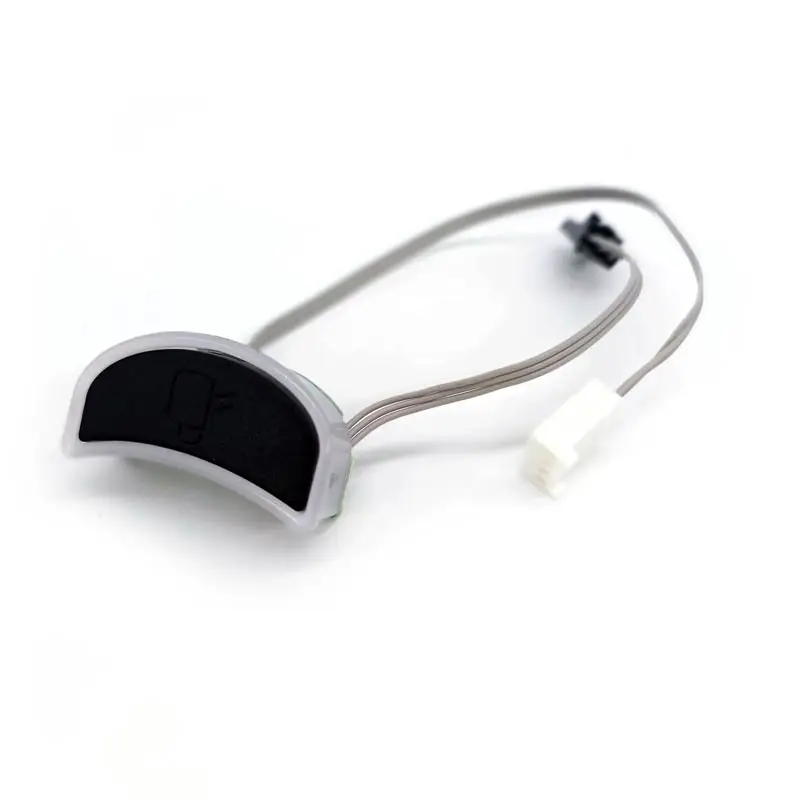 Assemblato Pulsante destro Baby Frog Originale