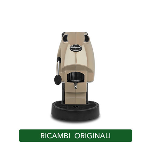 Didiesse Srl®FR016LEVA CROMATA PER POMELLO - PER MACCHINA A CIALDE DIDIESSE FROG - Foto 2