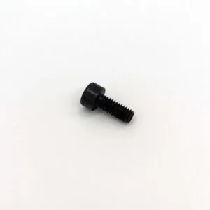 Perno M5x16 Brucola Nero Inox per Baby Frog Didiesse