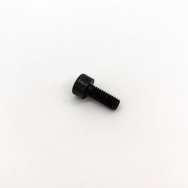 Perno M5x16 Brucola Nero Inox per Didì Didiesse