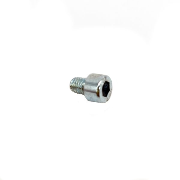 Perno M6x8 testa brucola zincata per Didì Didiesse
