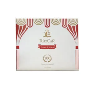 Capsule Ritz Cafè Gran Grema per Dolce Gusto