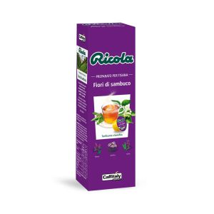 Tisana Fiori di sambuco Ricola in Capsule Caffitaly