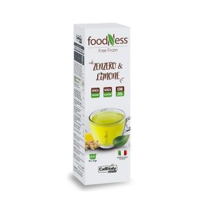 Tisana Zenzero e Limone Caffitaly