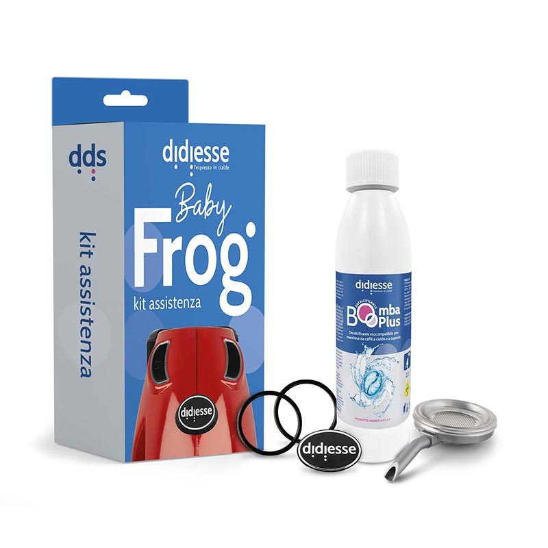 Kit Assistenza Baby Frog Didiesse - Caffexpert