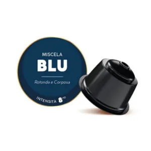 Capsule Borbone Blu per Dolce Gusto