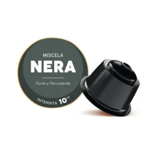 Capsule Borbone Nero compatibili Dolce Gusto