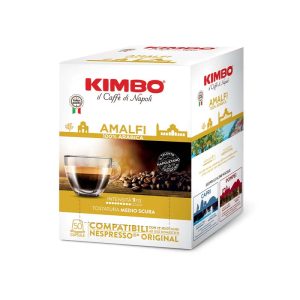 kimbo nespresso amalfi