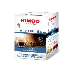 capsule kimbo nespresso capri