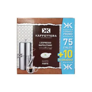 Cialde Kaffettera Gusto Forte