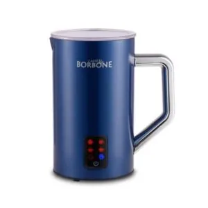 montalatte cappuccinatore elettrico caffe borbone