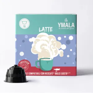 Capsule Latte Compatibili Dolce Gusto Ymala