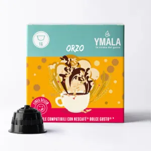 Capsule Orzo Compatibili Dolce Gusto