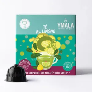 Capsule Tè al Limone Compatibili Dolce Gusto