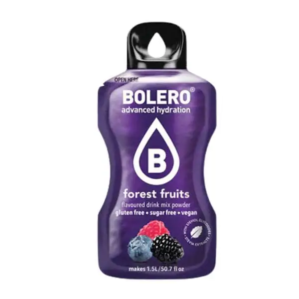 Bolero Drink Forest Fruit