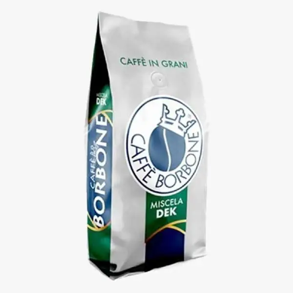 Caffè Borbone in Grani Miscela Dek