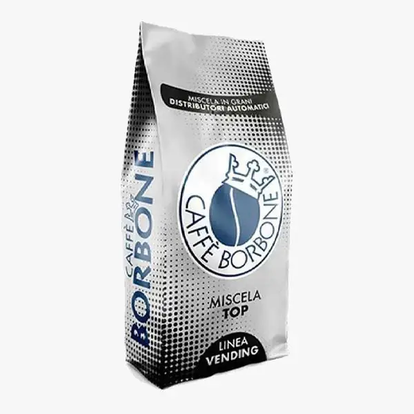 Caffè Borbone in Grani Miscela Top