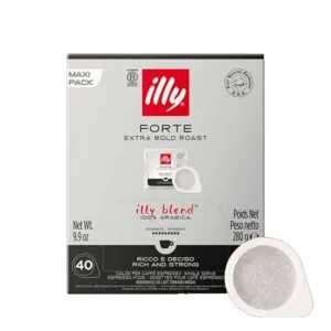 Cialde Illy tostato forte