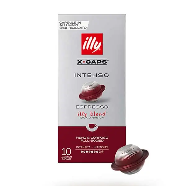 Capsule illy X•CAPS Intenso